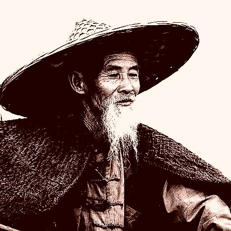 渔夫宠鱼
