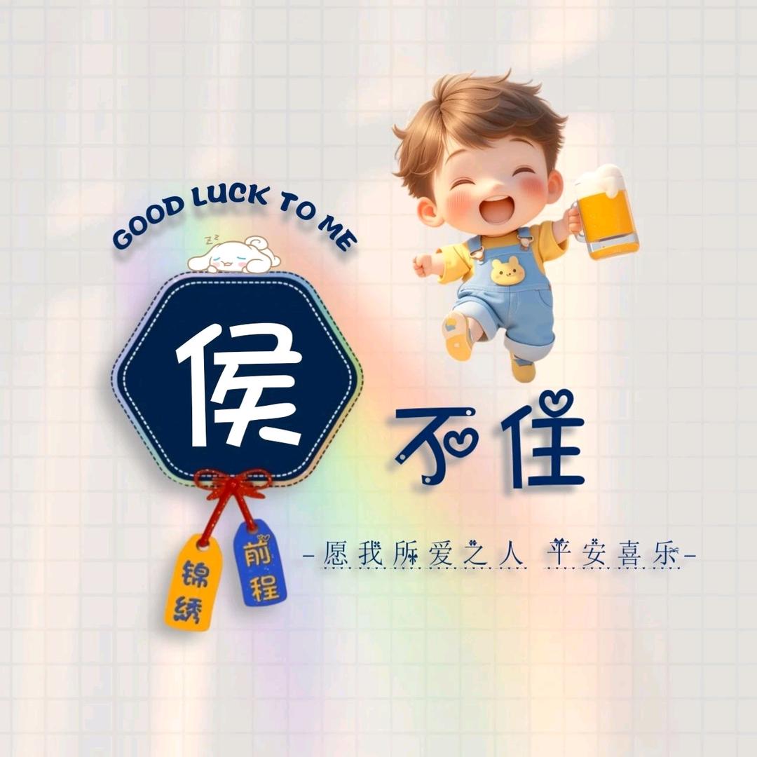沛雨甘霖熙意融融