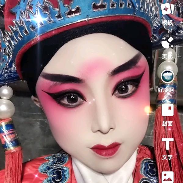 戏曲爱好者燕子