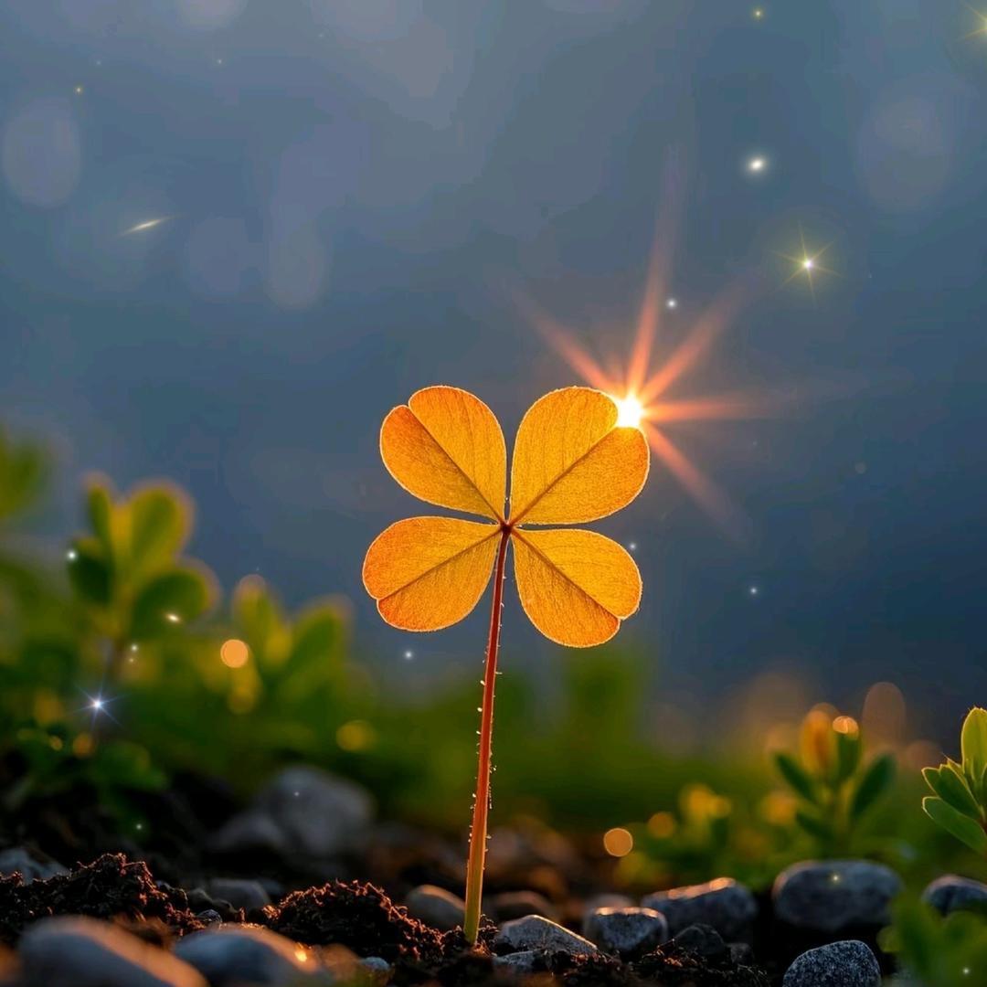 枯树生花