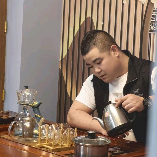 东北大哥农村生活