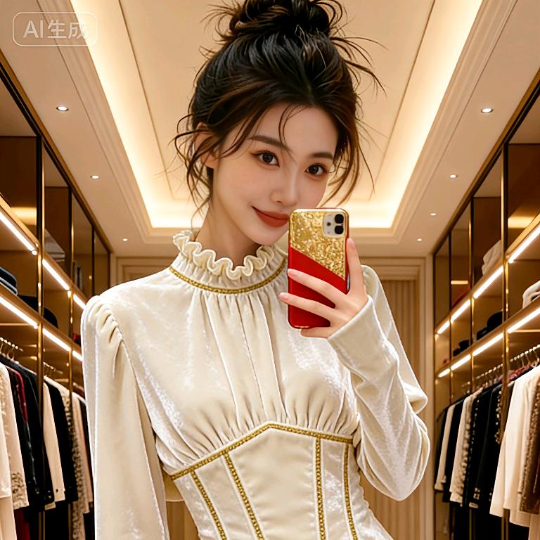 媚媚的衣橱日记