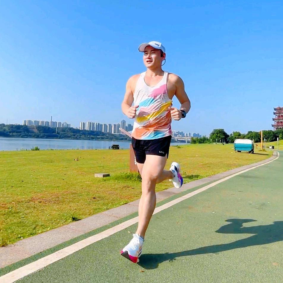 微哥🏃🏻‍♂️湘潭九华聚友跑团