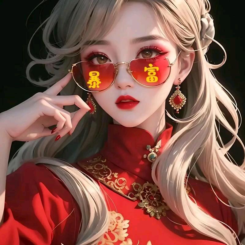 暴富小仙女
