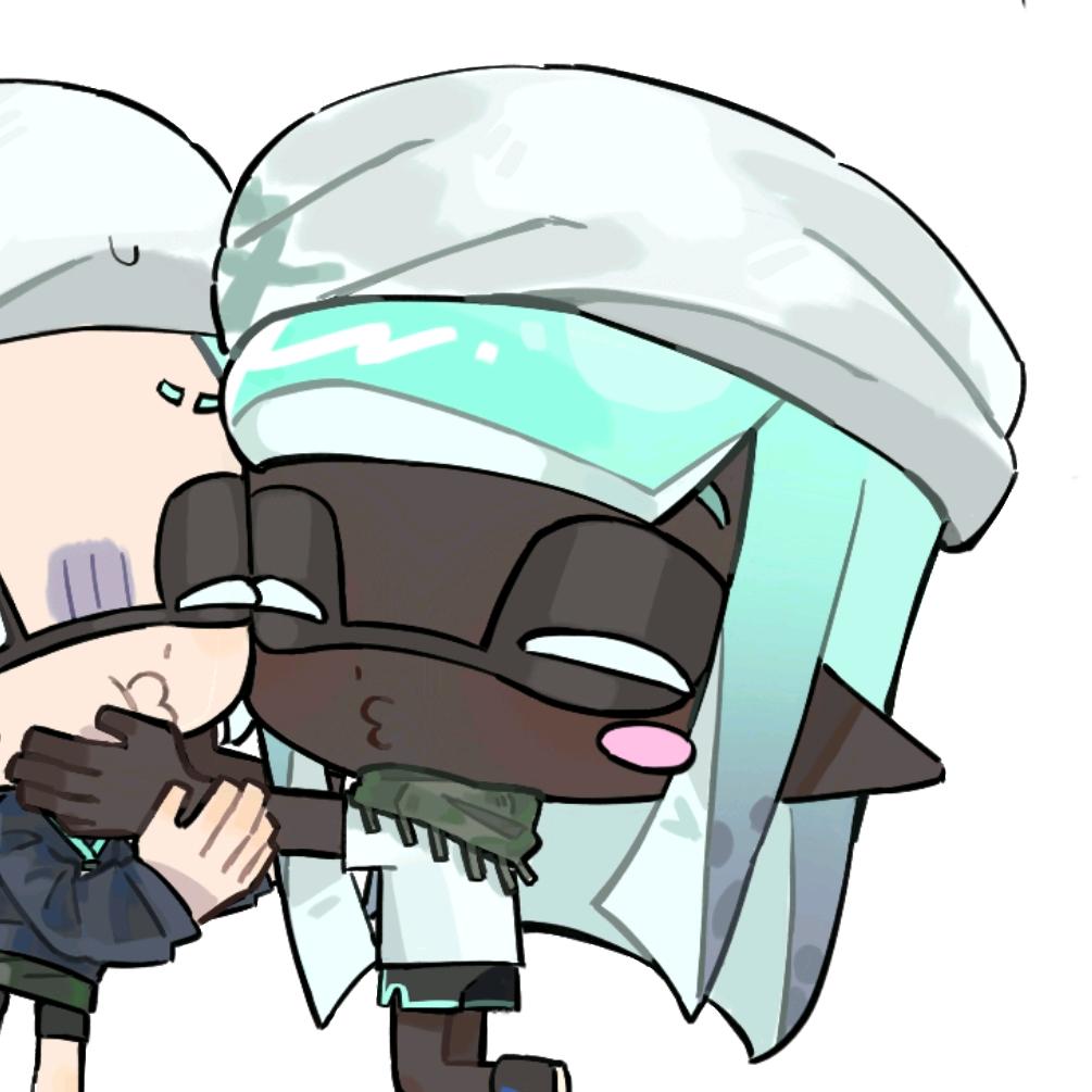 海拉鲁鱿鱼大厨