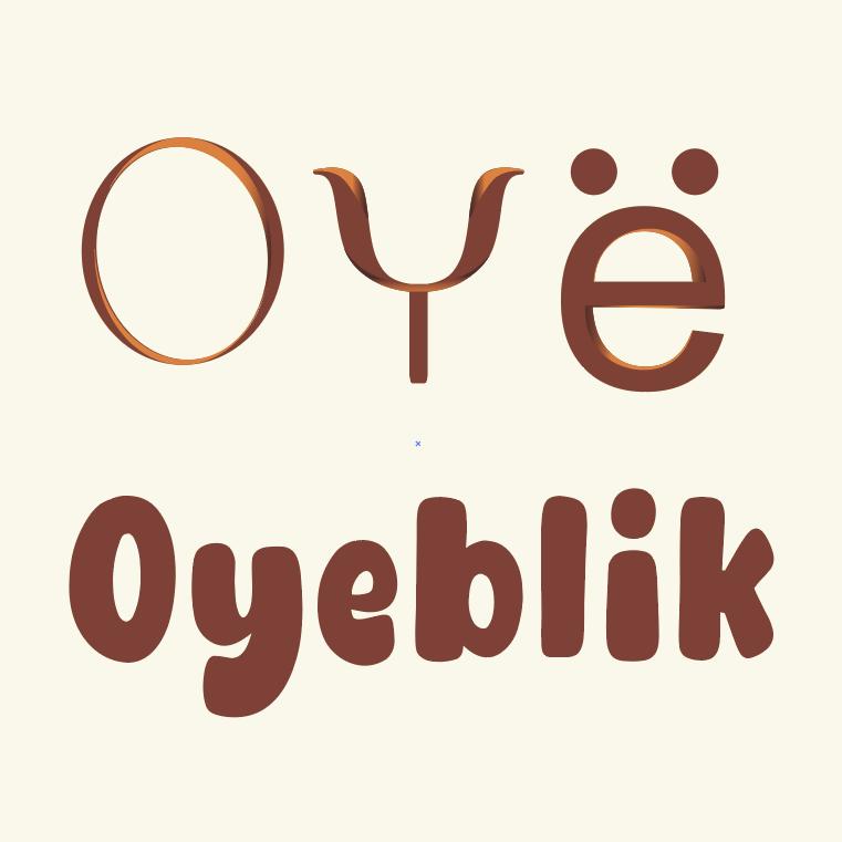 Oyeblik