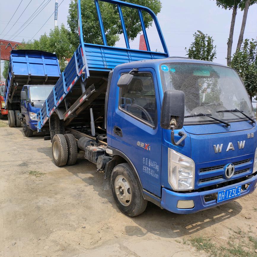 山东个人一手货车