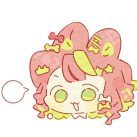SL.犬樂🍡『地狱犬携带中』