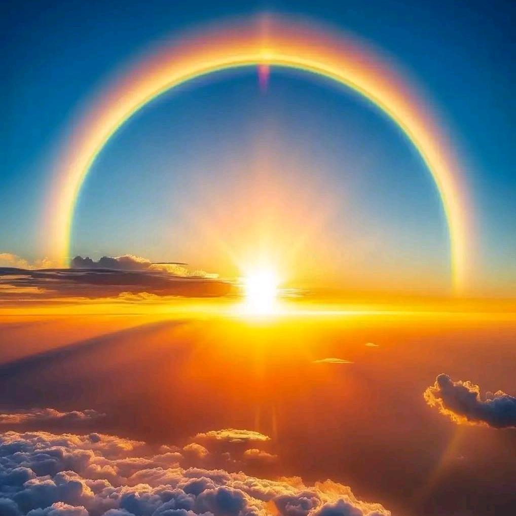 做自己的小太阳