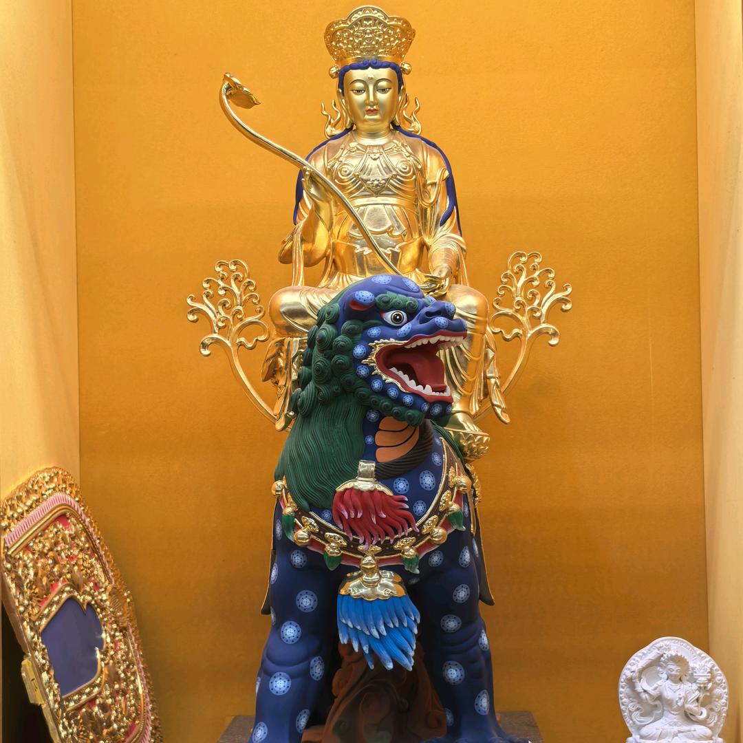 一直在路上