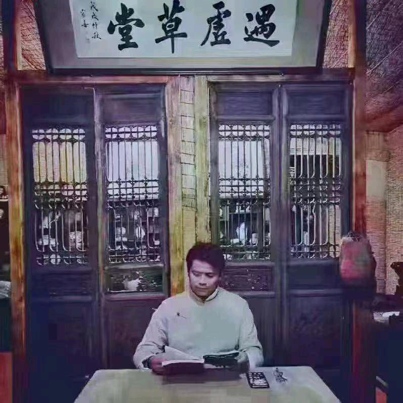 武当山遇虚草堂