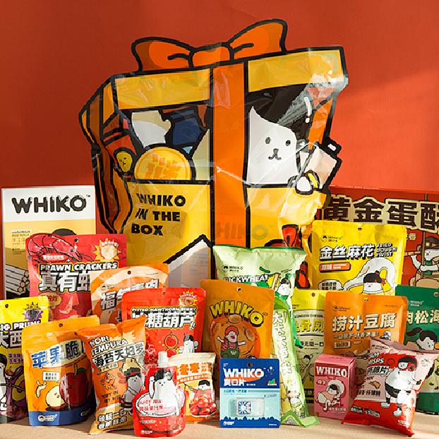 美味港食品商行