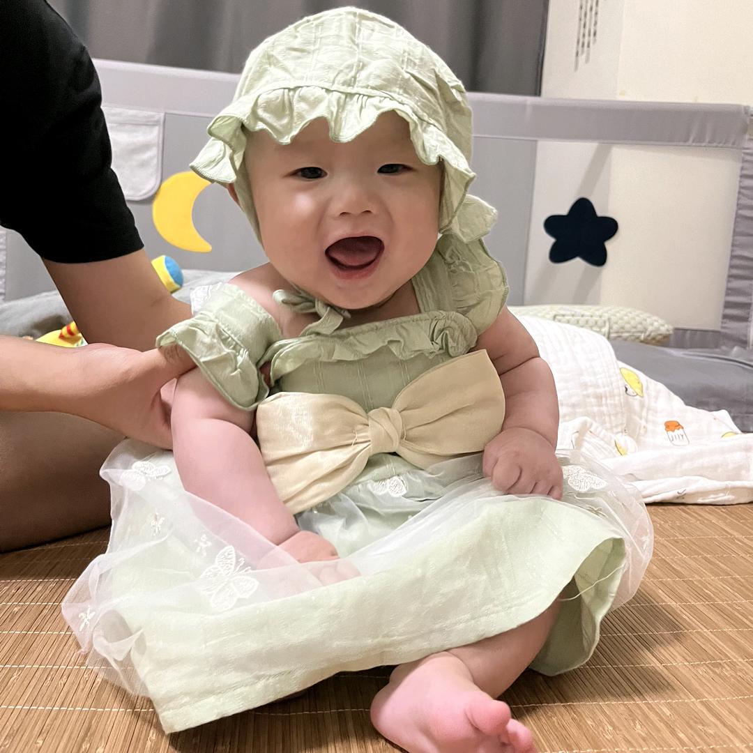 小柠檬和爸爸