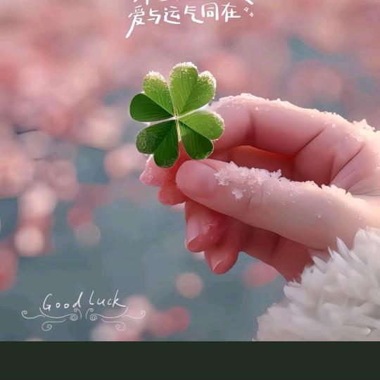 :࿐幸ღ᭄运᭄࿐:🍀