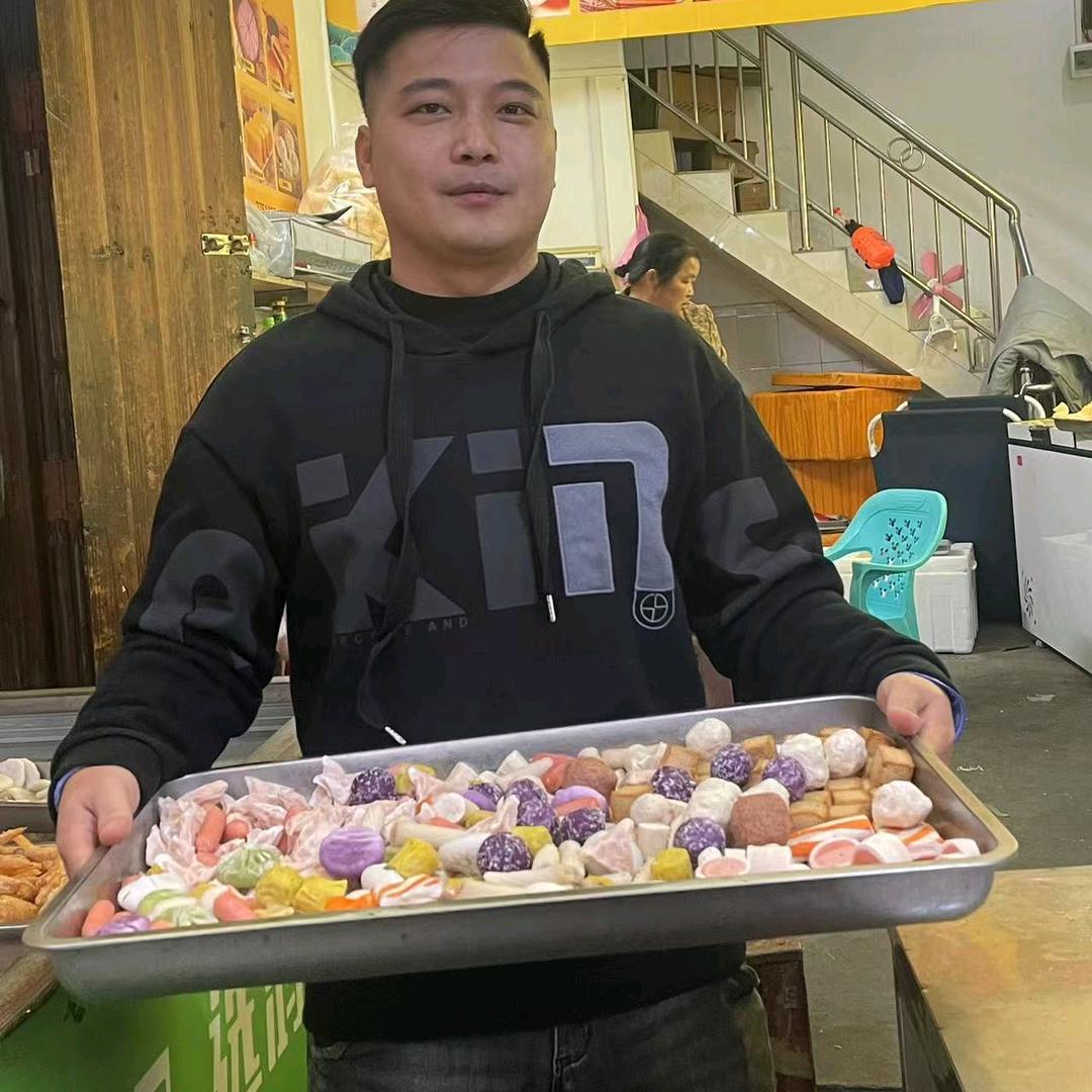 旌美冻品小庞