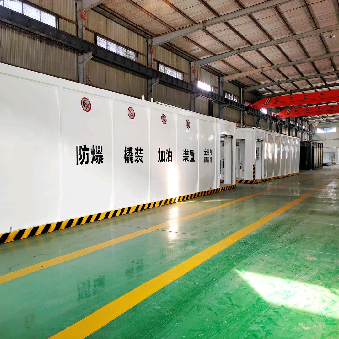 橇装设备生产商