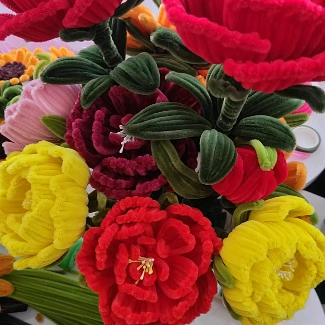 百合花