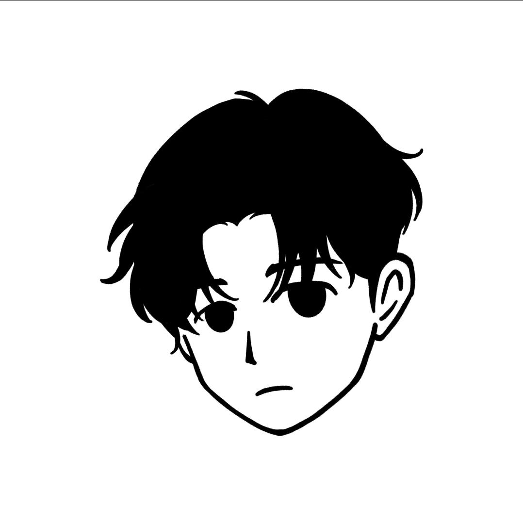 蓝格子