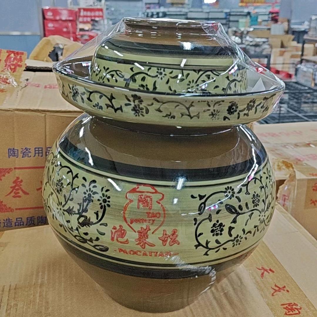 成都杰源陶玻土陶批发