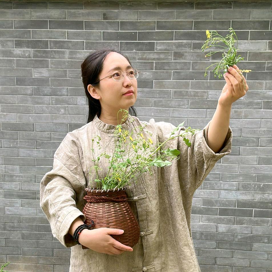 昀澜晨课唤醒身体---维哆莉