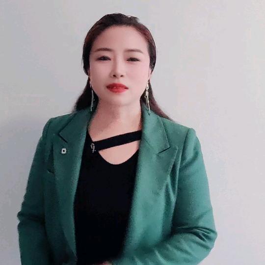 执著~爱手势舞