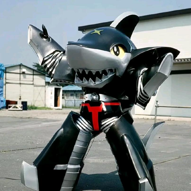 鲨鱼🦈辣椒🌶