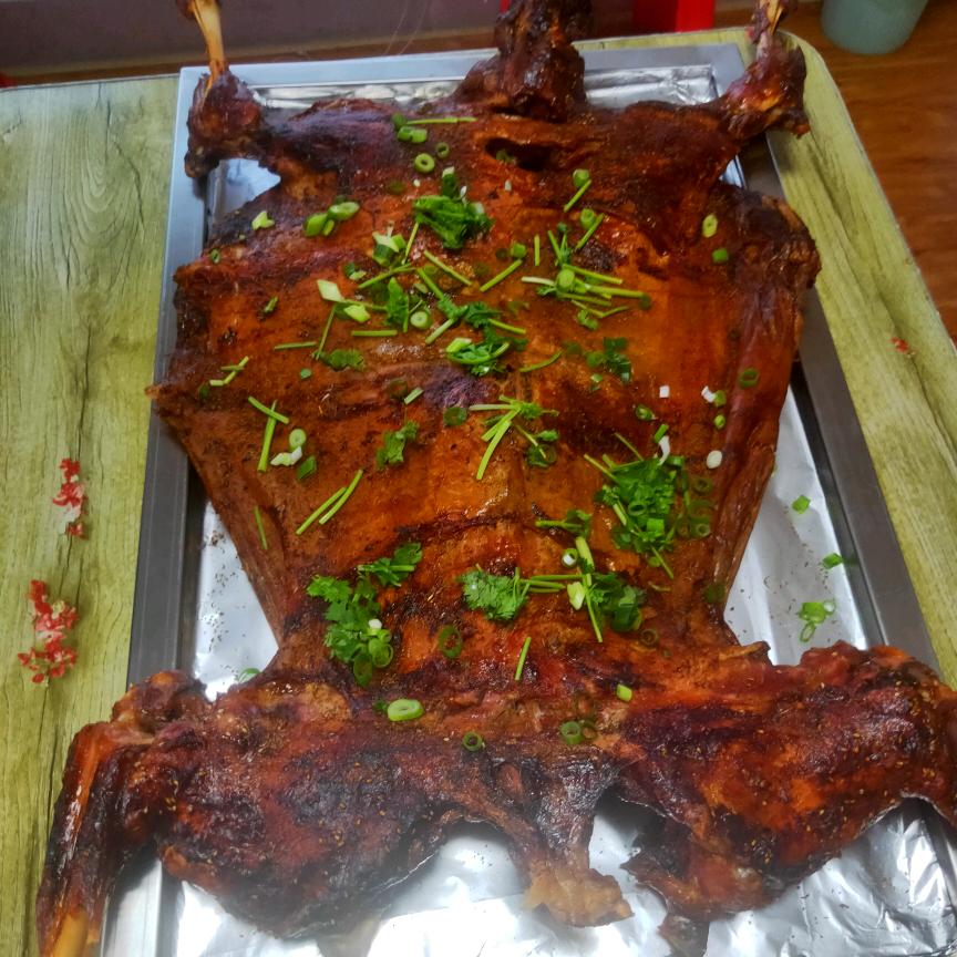 张公子鲜炉烧烤