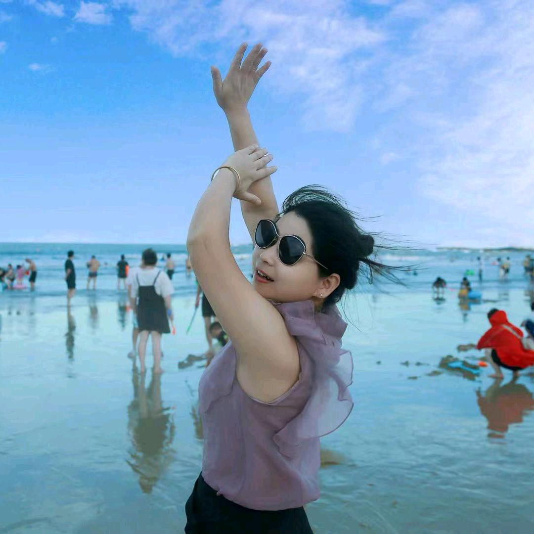 龙岩的客家妹子