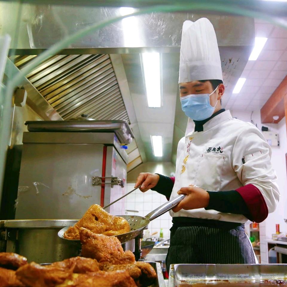 蔡老大老店 - 王厨