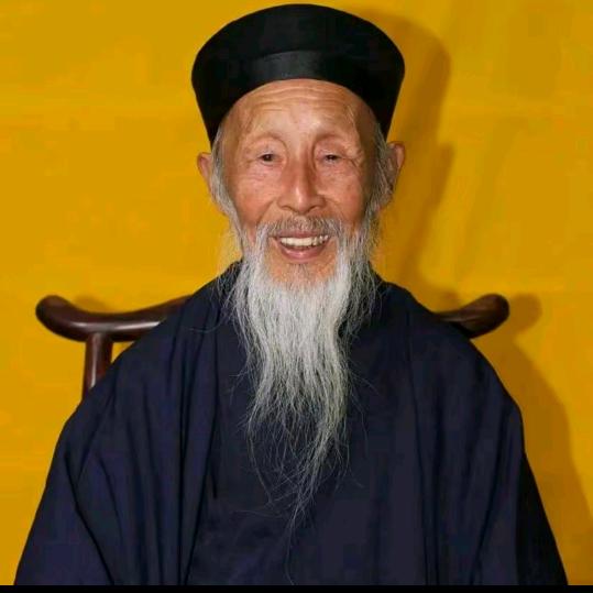 张至顺道长☯️长寿功