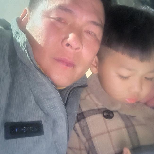@农村小塬的一家人