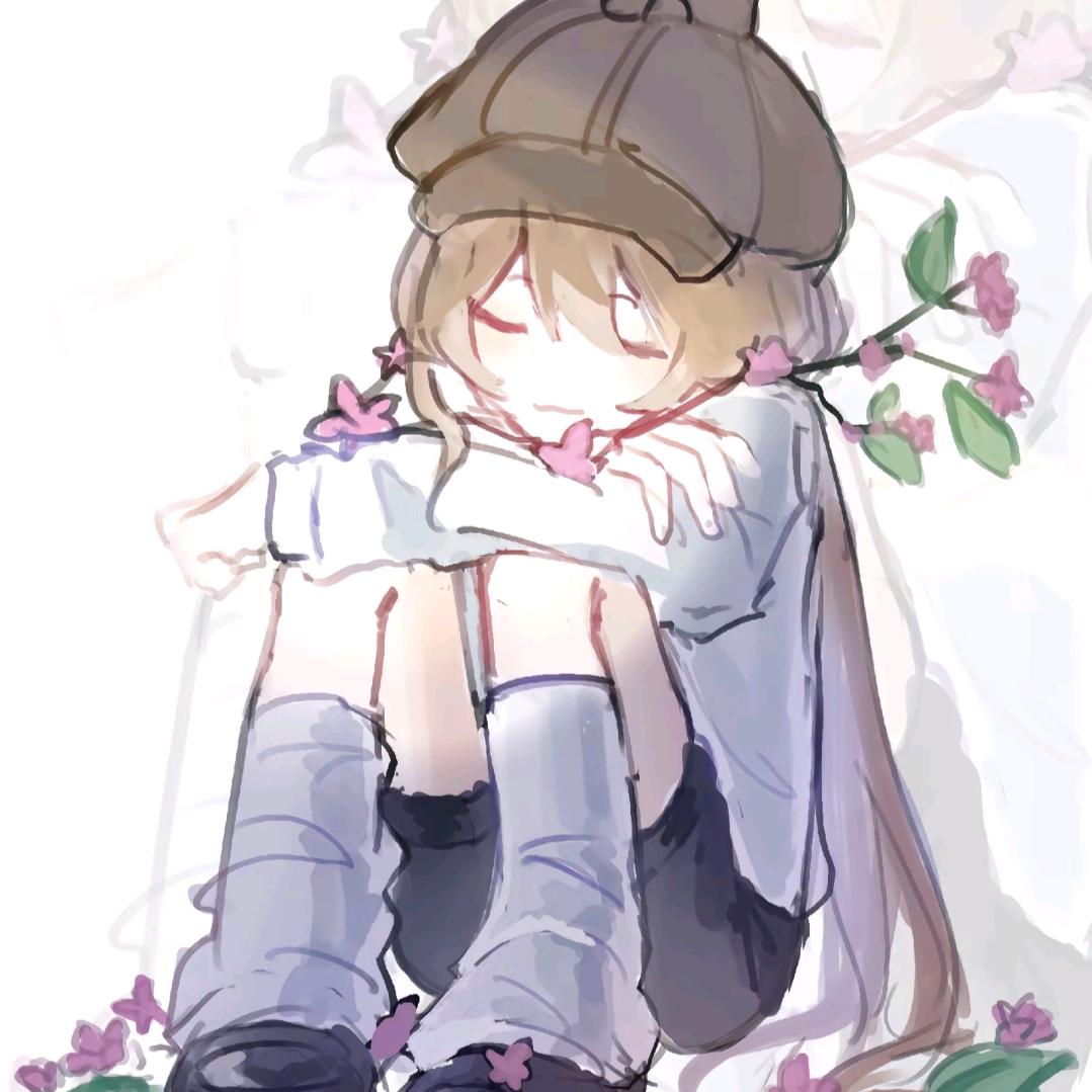 今天也在讨饭吃ꈍ𖥦ꈍ