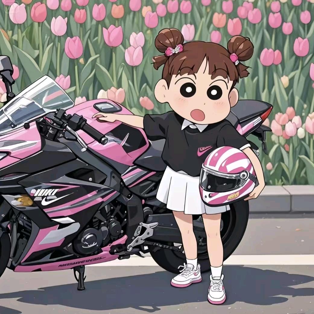 永远被爱的小女孩❤️