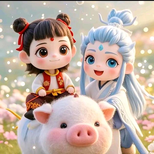 封心锁爱💖只为你