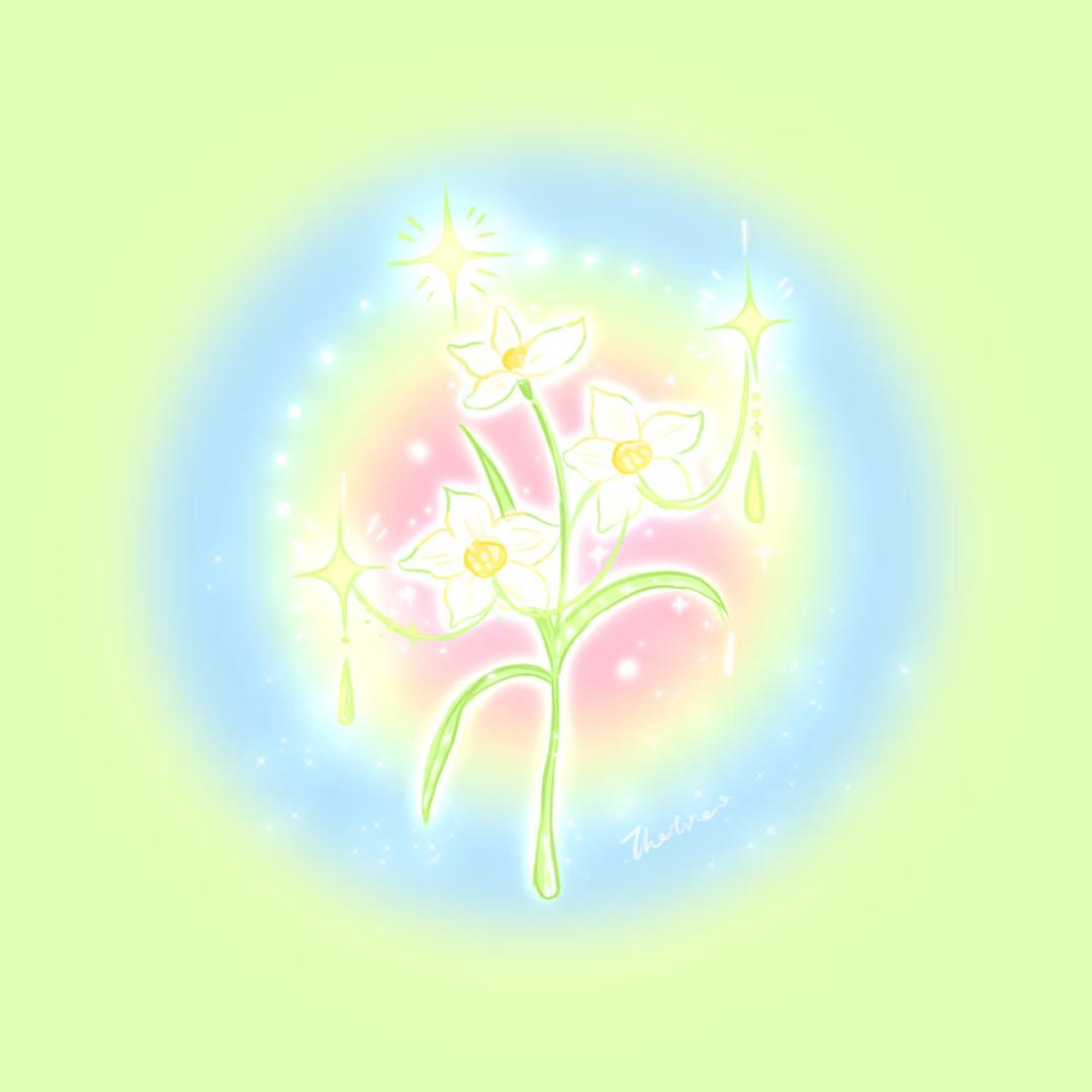 花月'