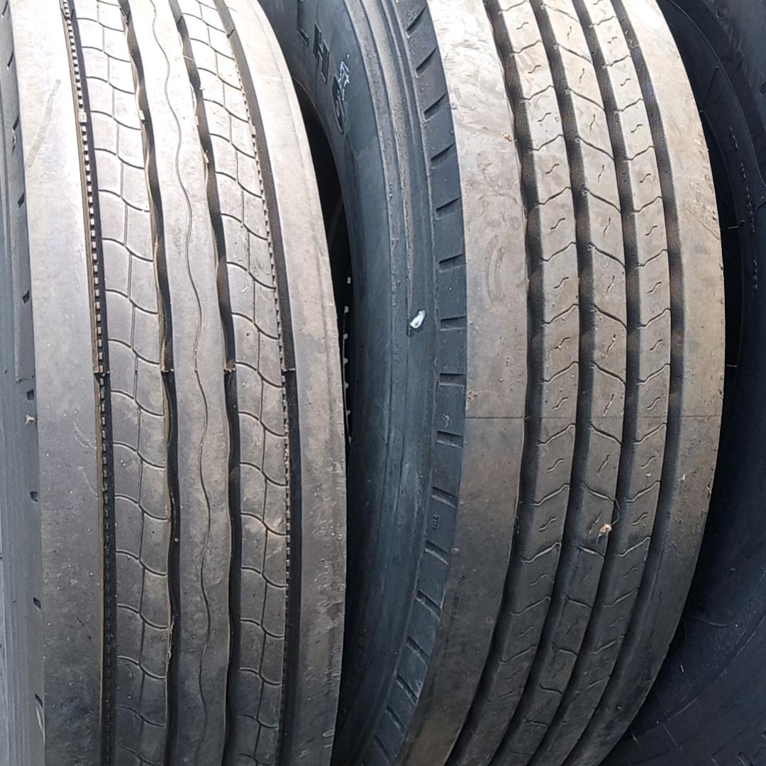 AA二手车拆车轮胎