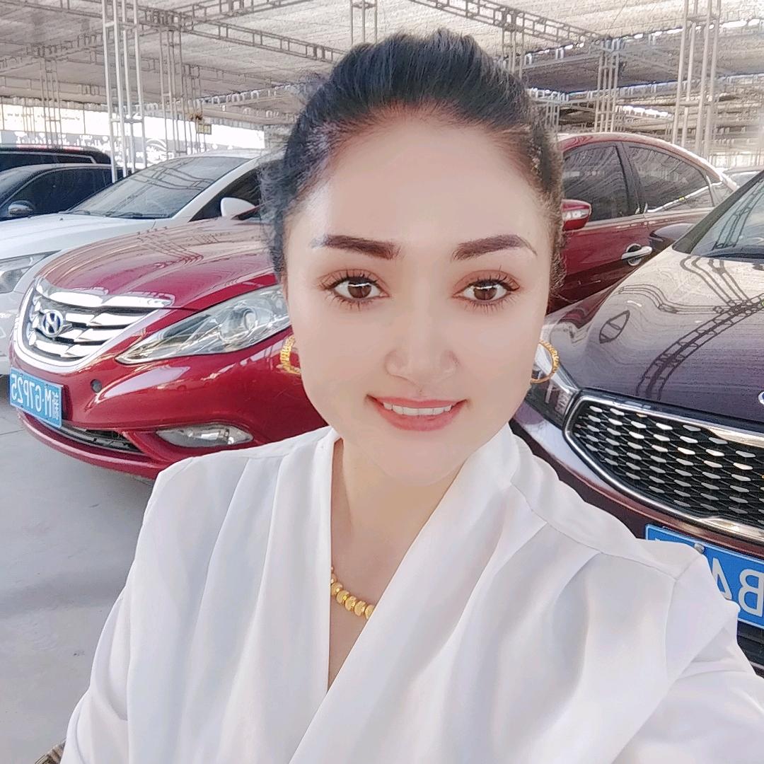 古丽鲜 说车