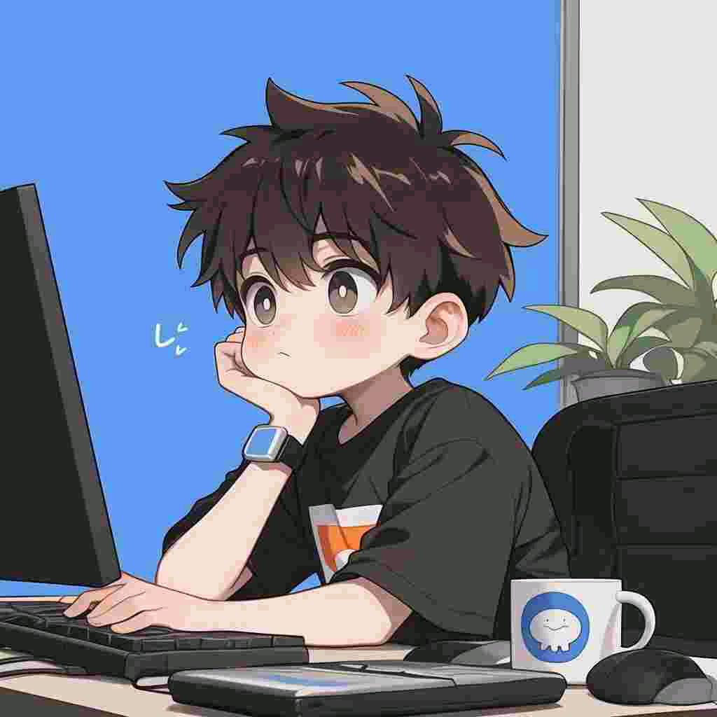 小吴学长