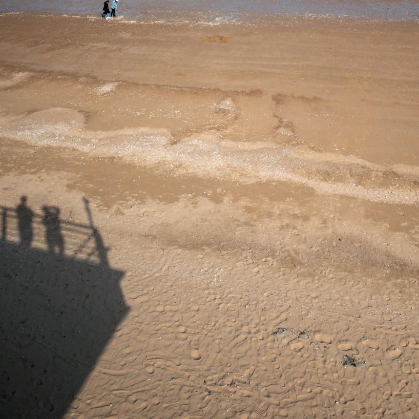 哪里倒下就在哪里睡一觉