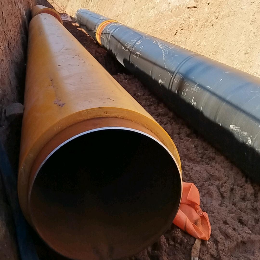 超承接焊接热力管道