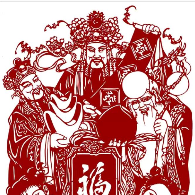 昔阳剪纸