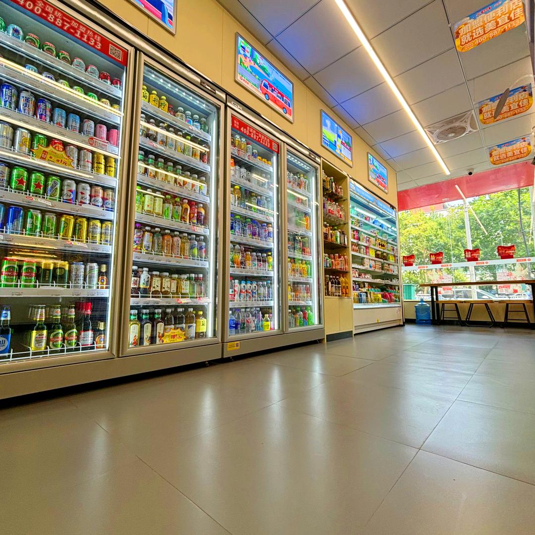 便利店--庞部长