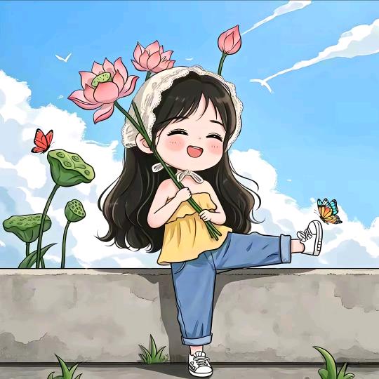 百如荷花莲莲直播