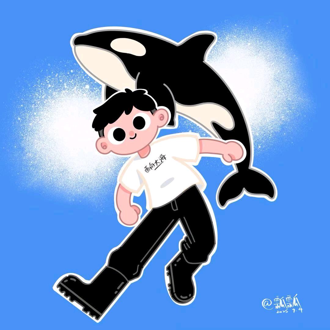 面向大海