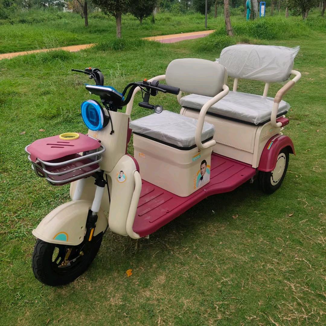 嘉行电动三轮车