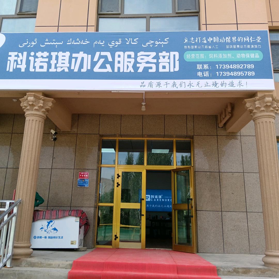 科诺琪阿图什办事处