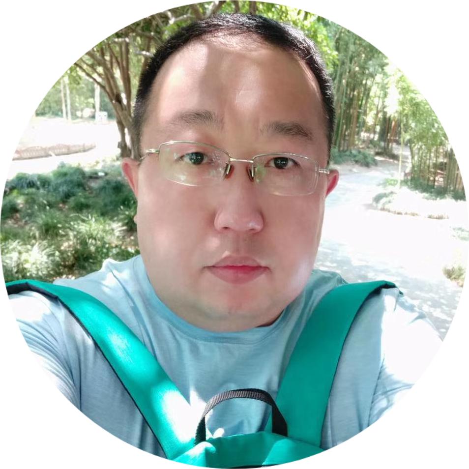 胖子闲聊天