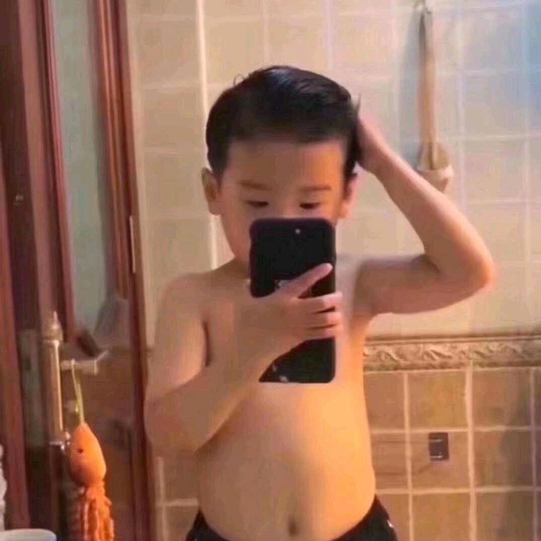 🌈魔鬼筋肉人