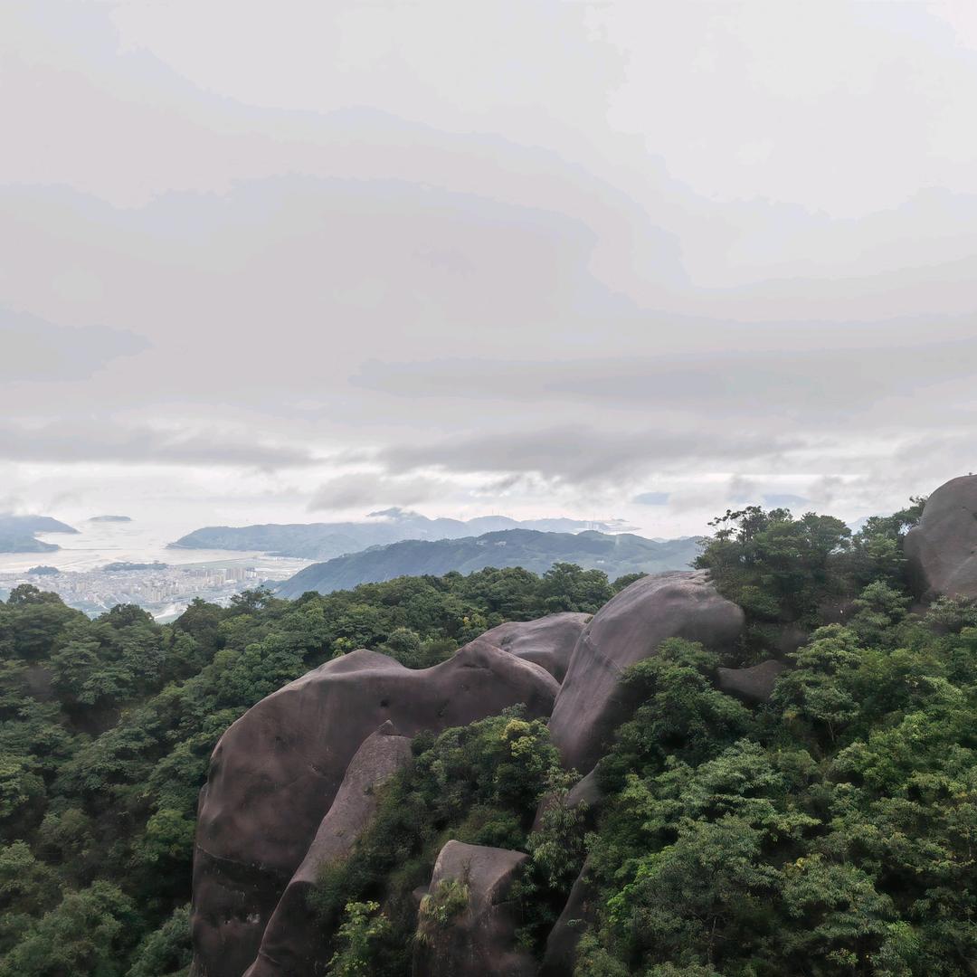 雨之魂～沧浪打龟人
