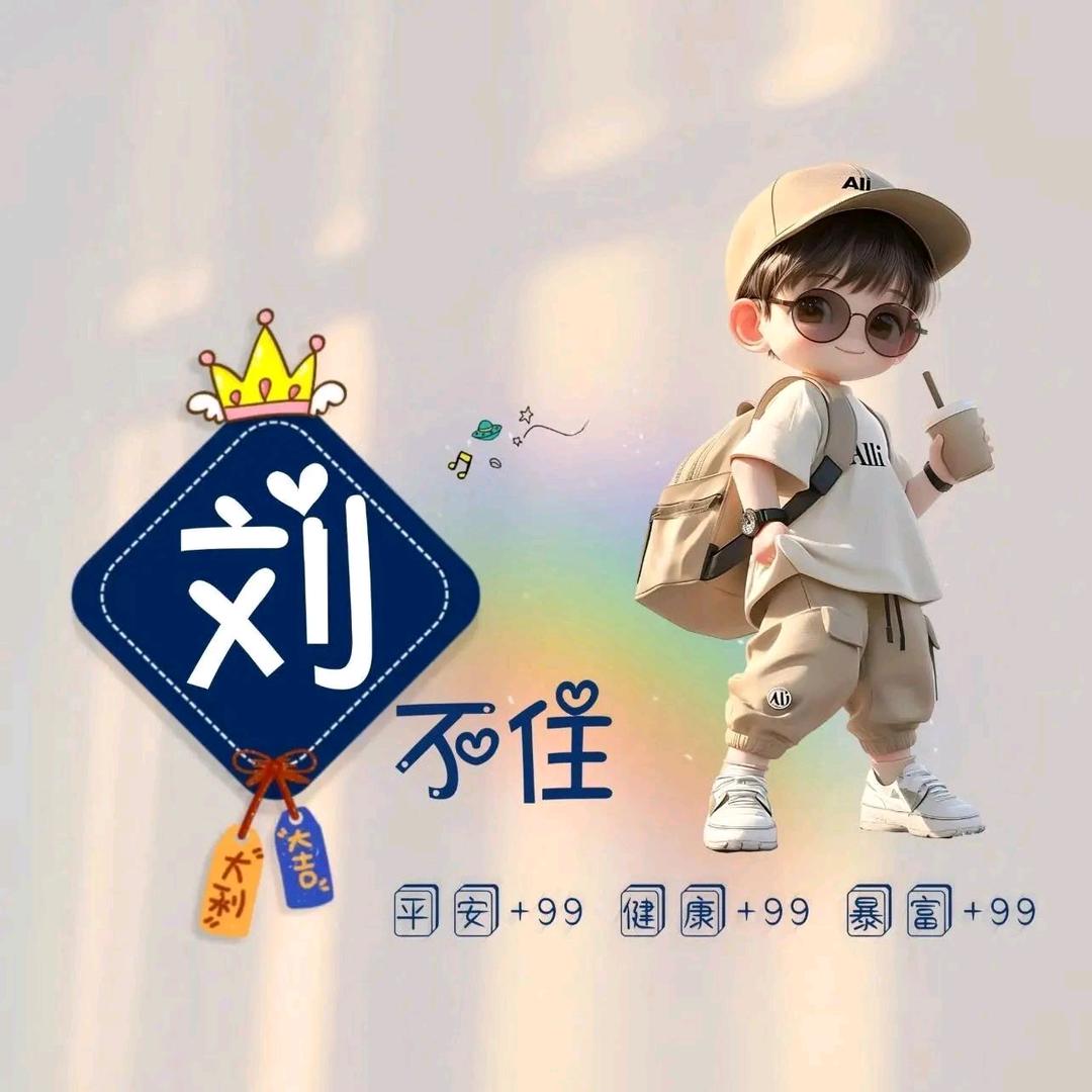 风吹麦浪